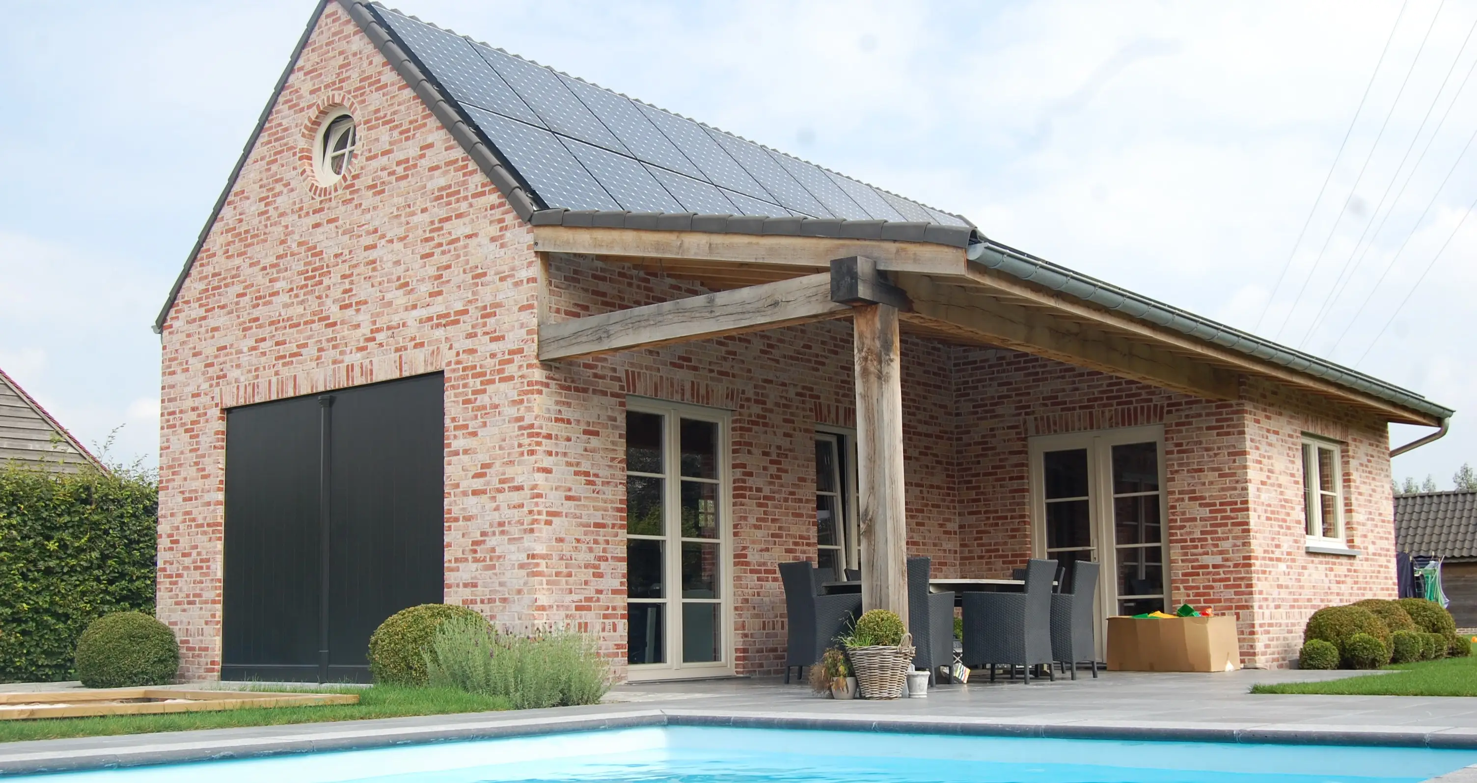 Renovatie Mechelen